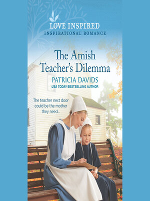 cover image of The Amish Teacher's Dilemma
